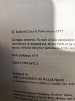 The  Welsh Language - Studies in its Syntax and Semantics