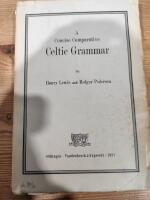 A Concise Comparative Celtic Grammar