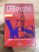 Dicion&aacute;rio Larousse Ingl&ecirc;s - Portugu&ecirc;s / Portugu&ecirc;s - Ingl&ecirc;s - Avan&ccedil;ado