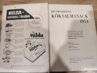 Husmoderns k&ouml;ksalmanack 1954