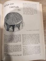 Husmoderns k&ouml;ksalmanack 1954