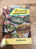 Det svenska sm&ouml;rg&aring;sbordet