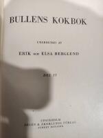 Bullens kokbok - Del II