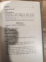 Bullens kokbok - Del II