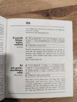 S&ouml;ndagsmat: Husmoderns Kakelb&ouml;cker 1