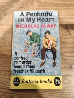 A Penknife in My Heart