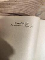 A Penknife in My Heart