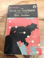 The Mask of Dimitrios