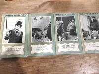 Forsynthesagan: F&ouml;rm&ouml;get folk, Bojor, Den Vita Apan & Silverskeden