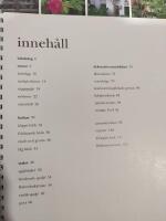 H&auml;ckar och staket