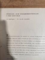 Vi Syr, Vi Stickar, Vi Virkar