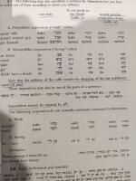 A textbook of Israeli Hebrew: with an introduction to the classical language