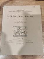 The Burushaski Language: Vol. III: Vocabularies and Index