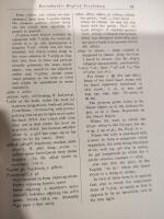 The Burushaski Language: Vol. III: Vocabularies and Index