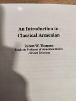 An Introduction to Classical Armenian
