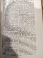 Svensk Etymologisk Ordbok: Band I & II