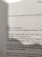 Hilgard's Introduction to Psychology