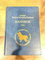 Svenska Shetland Sheepdog klubbens handbok 1990