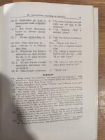 Lessons in Japanese Conversation and Readings