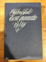 Eesti grammatika II Lause&otilde;petus