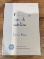 Element&auml;r estnisk satsl&auml;ra