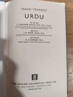 Teach Yourself Urdu