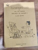 Illustrationer til Keld Thor Pedersens Gr&oslash;nlandsk for begyndere I-II