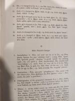 Contribution to Modern Persian Dialectology: The Lurī and Dizfūlī Dialects