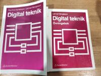 Digital teknik + &Ouml;vningsbok