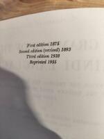 A Grammar of the Hindi Language: In which are Treated the Standard Hind&iacute;, Braj, and the Eastern Hind&iacute; of the R&aacute;m&aacute;yan of Tuls&iacute; D&aacute;s