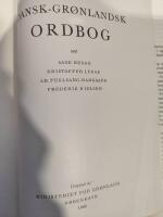 Dansk-Gr&oslash;nlandsk Ordbog