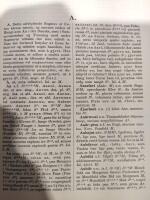 Dictionarium F&aelig;roense. F&aelig;r&oslash;sk-dansk-latinsk ordbog. I. & II.