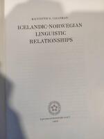 Norsk Tidsskrift for Sprogvidenskap. Suppl. Bind VII