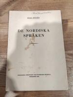 De nordiska spr&aring;ken