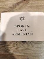 Spoken East Armenian