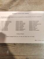 Spoken East Armenian