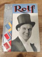 Boken om Ernst Rolf