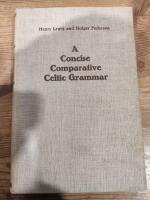 A Concise Comparative Celtic Grammar