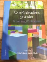 Omv&aring;rdnadens grunder: Perspektiv och f&ouml;rh&aring;llningss&auml;tt