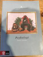 Psykologi A: l&auml;robok f&ouml;r gymnasiet