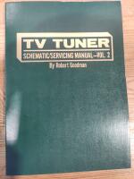 Tv Tuner Schematic-servicing Manual