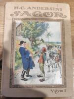 H.C. Andersens sagor och ber&auml;ttelser