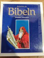 &Auml;ventyr ur Bibeln: Skapelsen, patriarkerna