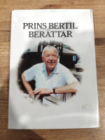 Prins Bertil berättar