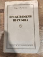 Spiritismens Historia