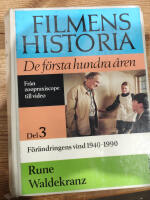 Filmens historia: De f&ouml;rsta hundra &aring;ren - Del 3: F&ouml;r&auml;ndringens vind 1940-1990: de f&ouml;rsta hundra &aring;ren fr&aring;n zoopraxiscope till video