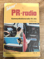 Tekno's PR-radio: kommunikationsradio f&ouml;r alla