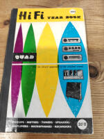 Hi-Fi Year Book: 1963