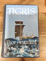 Tigris: p&aring; spaning efter v&aring;rt ursprung