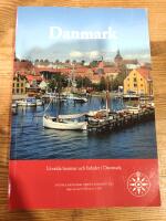 Danmark: Utvalda hamnar och farleder i Danmark